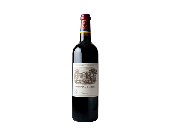 Carruades De Lafite 2015