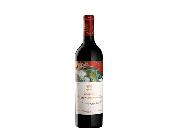 Château Mouton Rothschild 2015