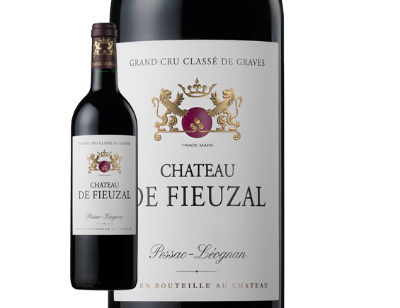 Château De Fieuzal Rouge 2023