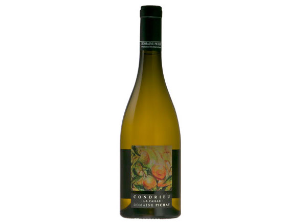 Domaine Pichat Condrieu La Caille 2023