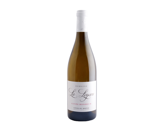 Domaine La Lôyane Cuvée Bonheur Blanc 2021