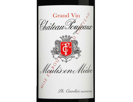 Château Poujeaux 2023