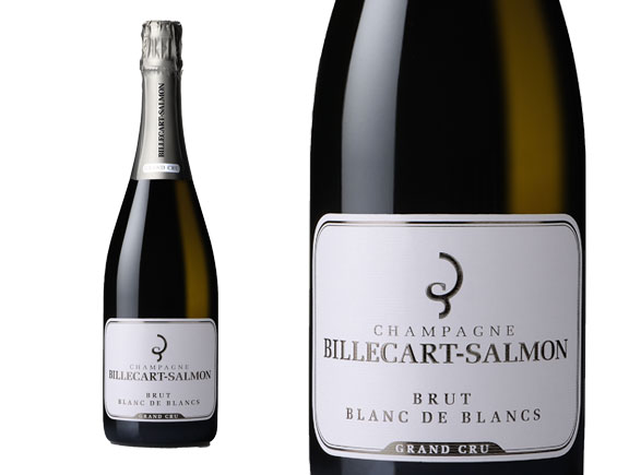 Champagne Billecart-Salmon Blanc De Blancs Grand Cru