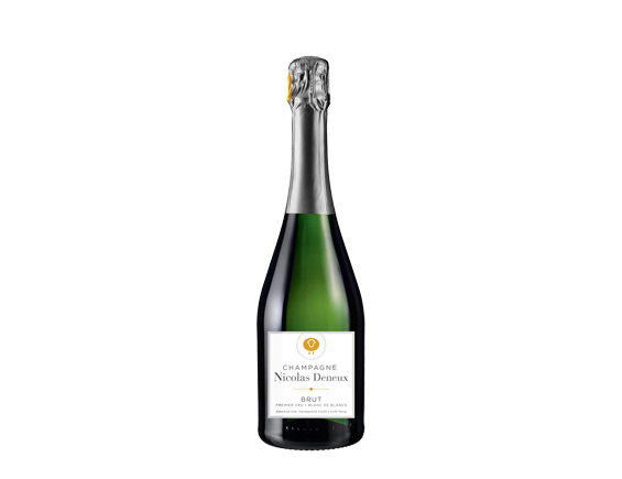 Champagne Nicolas Deneux 1er Cru Blanc De Blancs