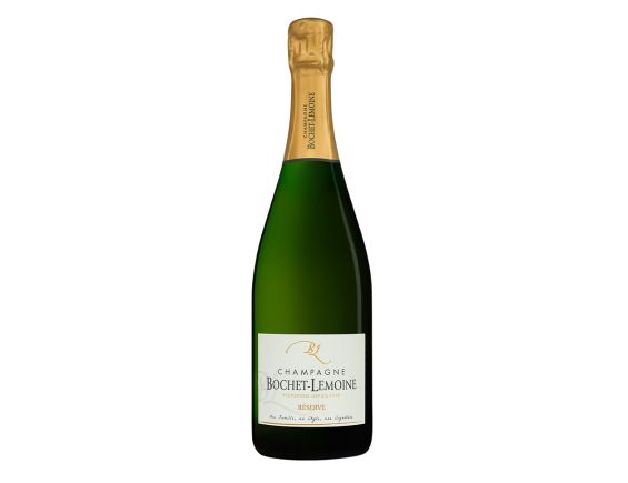 Champagne Bochet-Lemoine Réserve