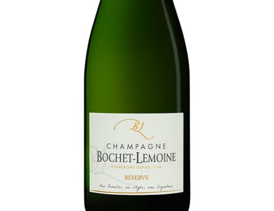 Champagne Bochet-Lemoine Réserve