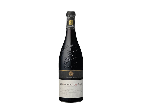 Le Cellier des Princes Châteauneuf-du-Pape rouge 2023