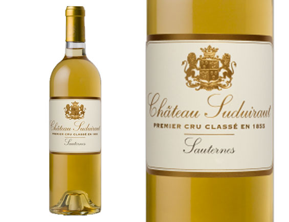 Château Suduiraut 2023
