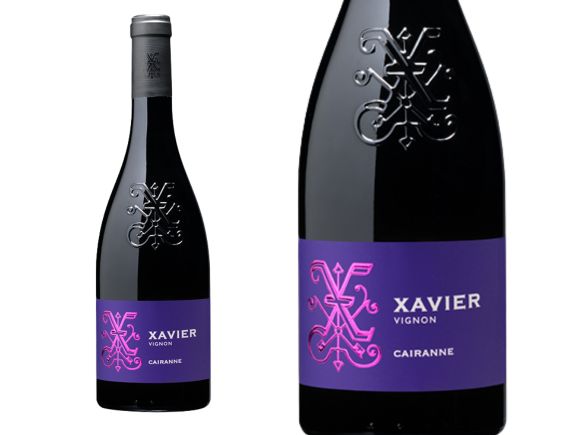 Xavier Vignon Cairanne "Création Inspiration" 2023