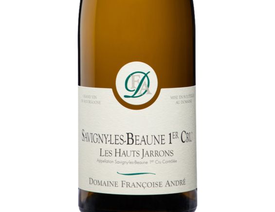 Domaine Françoise André Savigny-lès-Beaune Blanc Les Hauts Jarrons 2023