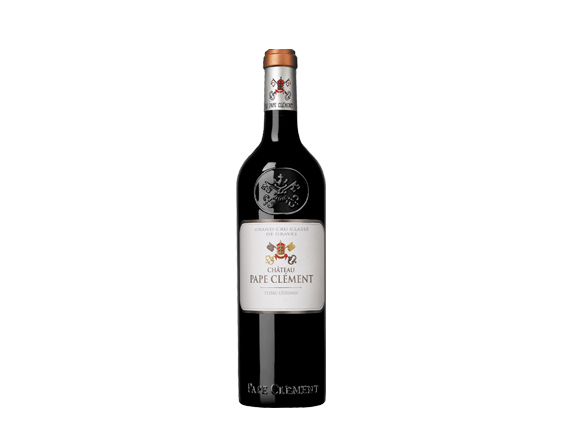 Château Pape Clément, Rouge