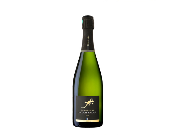 Champagne Jacques Chaput Brut Tradition