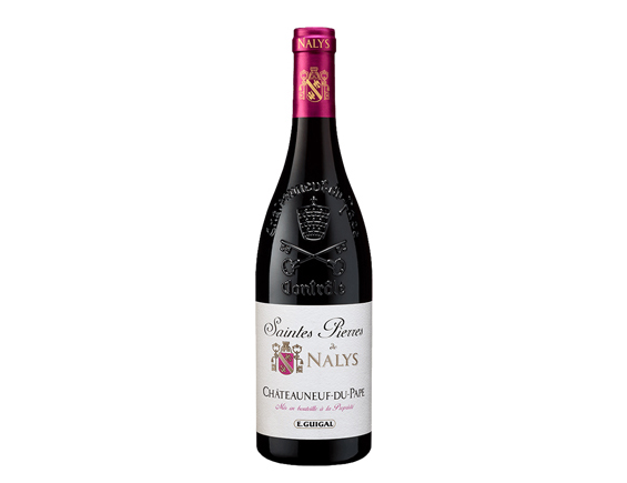 E.Guigal Saintes Pierres de Nalys Chateauneuf du Pape blanc 2023