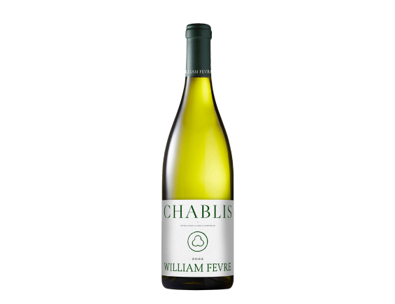 Chablis William Fèvre 2024