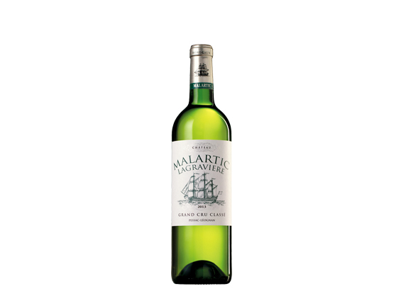 Château Malartic-Lagravière Blanc 2013