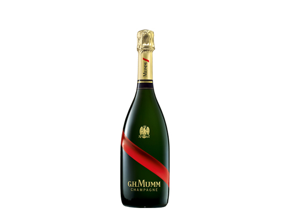 Champagne Gh Mumm Grand Cordon Magnum