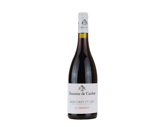 Domaine De Cardon Mercurey 1er Cru Les Croichots 2022