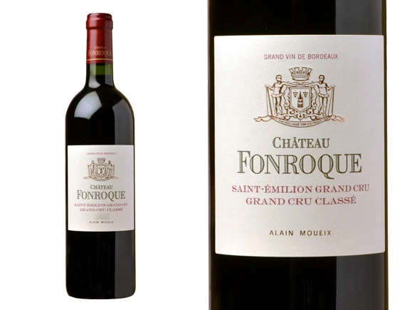 Château Fonroque 2023