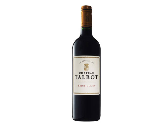 Château Talbot 2015