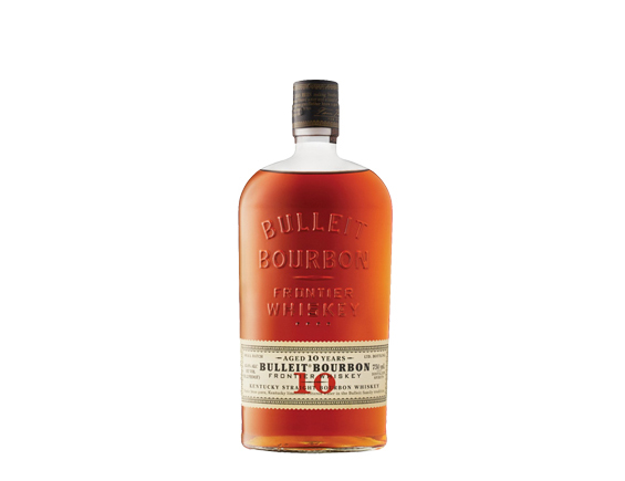 Whisky Bulleit Bourbon Frontier Whiskey Aged 10 Years