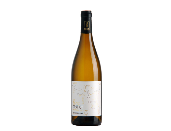 La Croix Gratiot Brechallune Picpoul De Pinet 2024