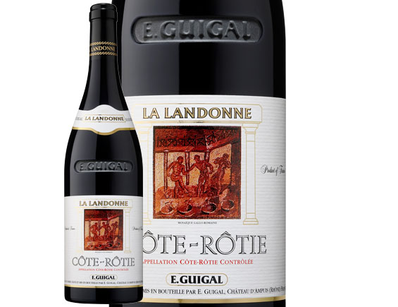 E. Guigal Côte-Rôtie La Landonne 2022
