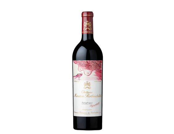 Château Mouton Rothschild 2017