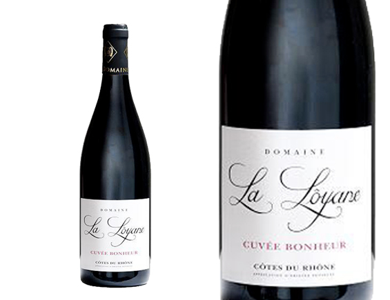 Domaine La Lôyane Cuvée Bonheur Rouge 2025