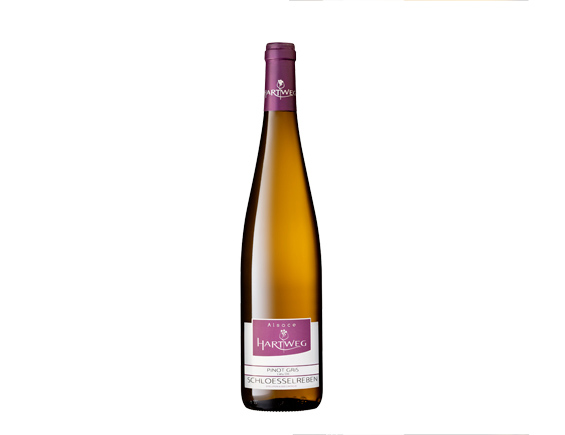 Domaine Hartweg Pinot Gris Lieu-dit Schloesselreben 2022