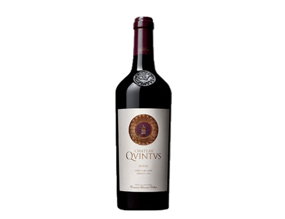 Château Quintus 2012