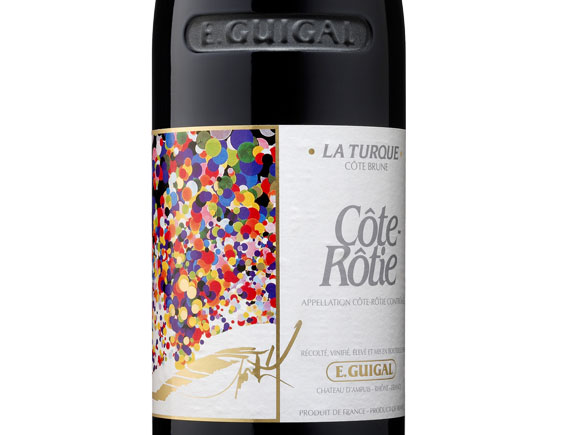 E. Guigal Côte-Rôtie La Turque 2022