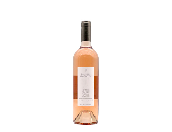 Domaine Gavoty Côte De Provence Grand Classique Rosé 2023