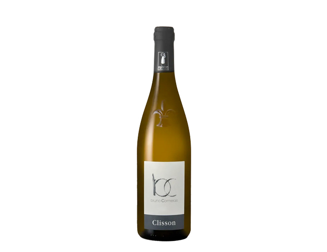 Domaine Bruno Cormerais Muscadet Sèvre Et Maine Cru Clisson 2019