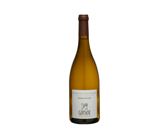 Domaine Goisot Côtes D'Auxerre Gueule De Loup Blanc 2021