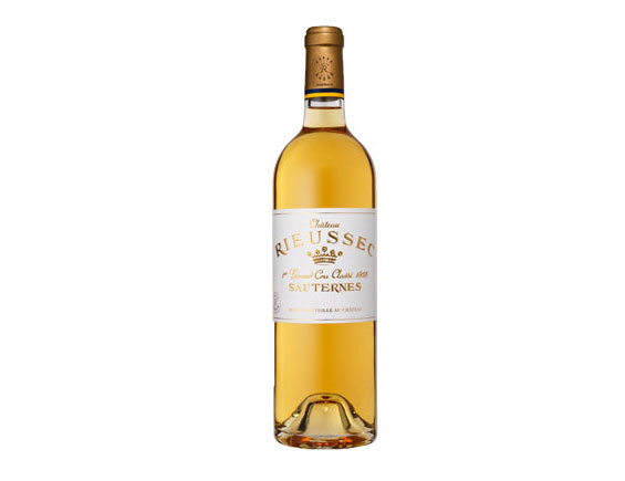 Château Rieussec 2018