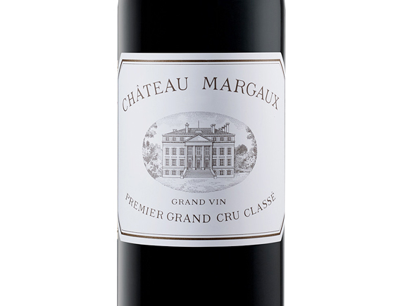 Château Margaux 2023