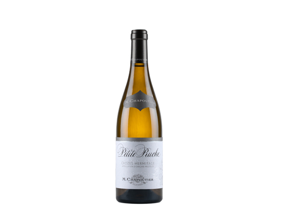 M. Chapoutier Crozes-Hermitage Petite Ruche Blanc 2021