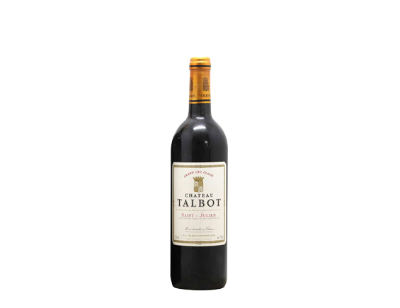 Château Talbot 2000