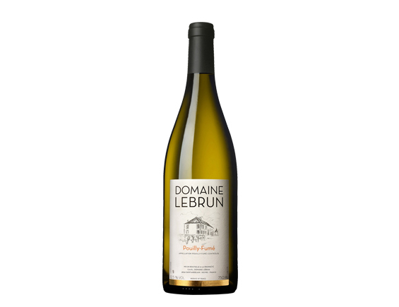 Pouilly-Fumé, Domaine Lebrun Pouilly-Fumé