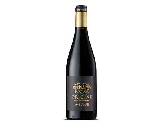 Mas Amiel Origine Rouge 2018