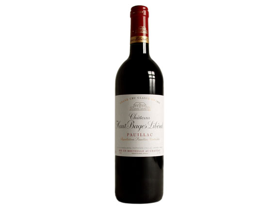 Château Haut-Bages Libéral 2013