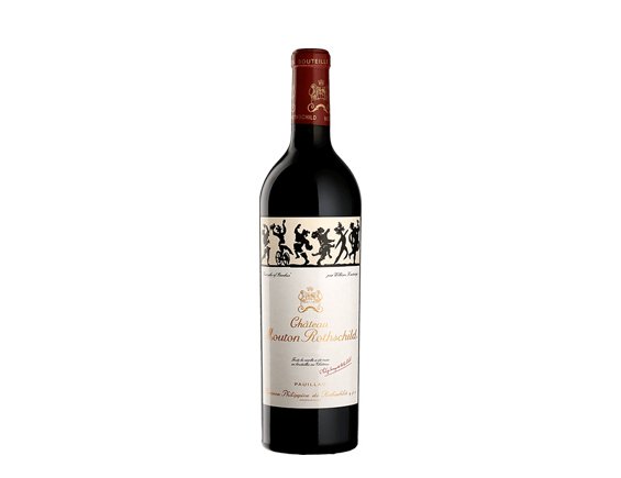 Château Mouton Rothschild 2016