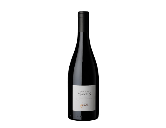 Domaine Martin Cuvée Yves Martin 100% Syrah 2023